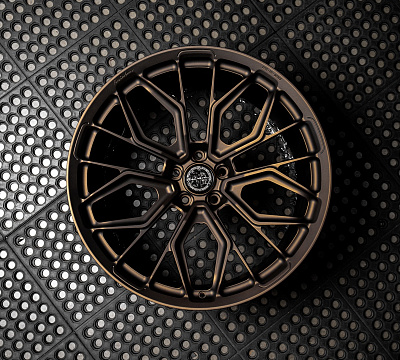 Brixton Forged PF10-RS