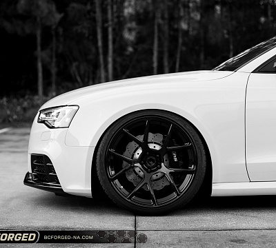 Фото дисков BC Forged RZ05 на Audi A/S/RS 5 (8T)