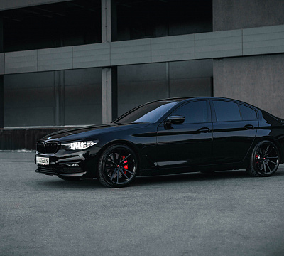 Фото дисков Vossen CG-203 на BMW 5/M5 (G30/F90)