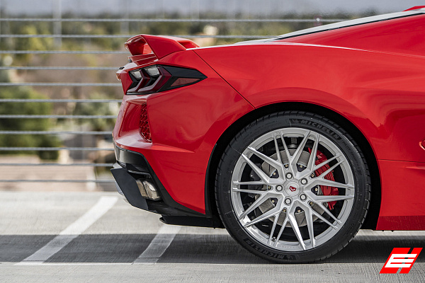 Chevrolet Corvette C8