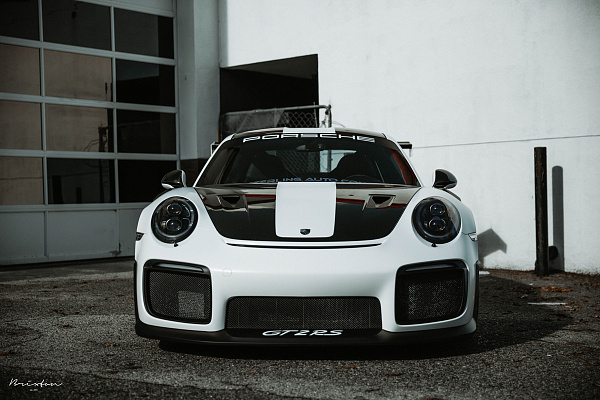 Porsche 991.2 GT3RS