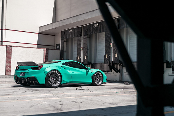 Ferrari 488 GTB