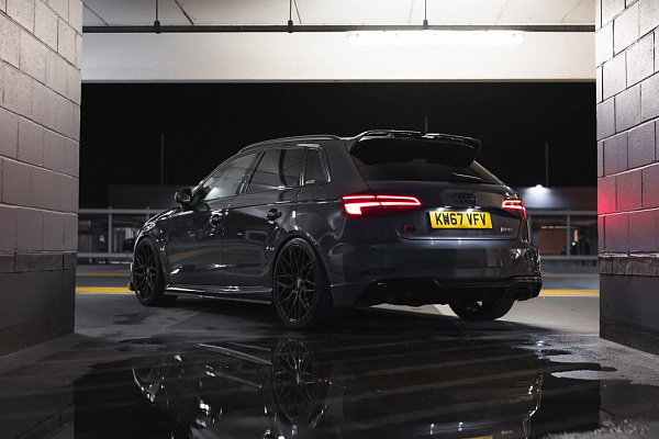 Audi S3 (8V)