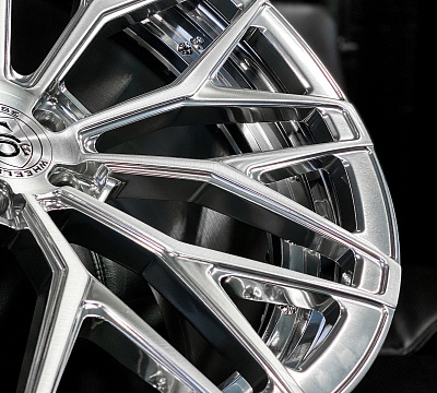Strasse Wheels SV20M Deep Concave Duoblock