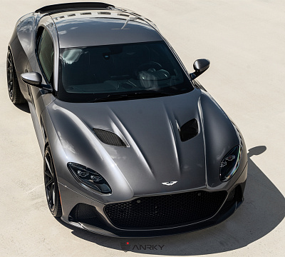 Фото дисков Anrky AN33 на Aston Martin DBS 3