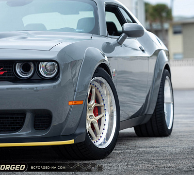 BC Forged LE53 // MLE53