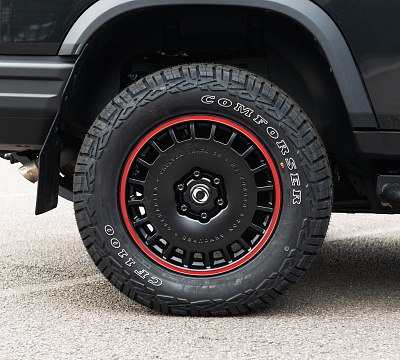 Kahn Huntsman Armoured 5 Ton RS