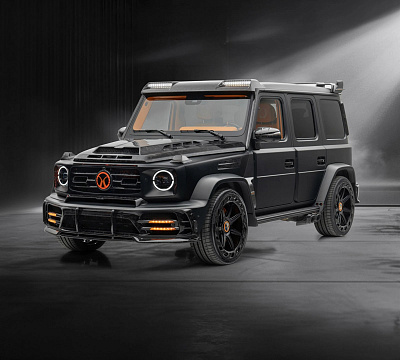 Mansory CV.7 Air