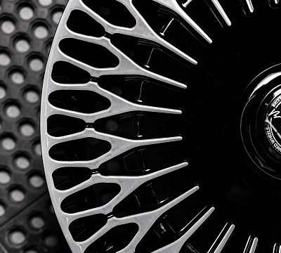 Brixton Forged LX09