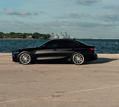 Фото дисков Anrky AN10 на BMW 3/M3 (G2x/G80)