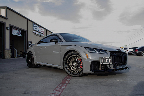 Audi TT RS