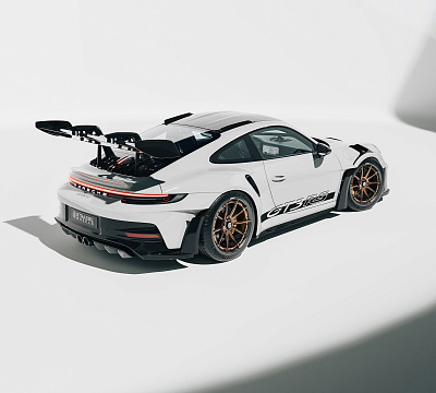 Фото дисков Savini SV10 на Porsche 911 VIII