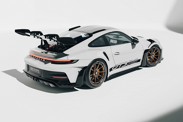 Porsche 992 GT3 RS