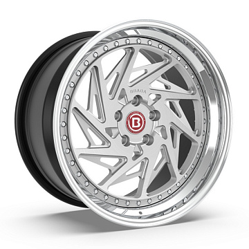 Кованые диски Brada Wheels TR-V