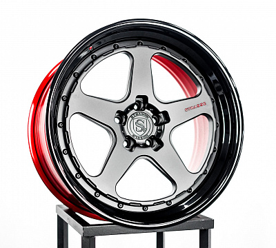 Strasse Wheels S5 Track