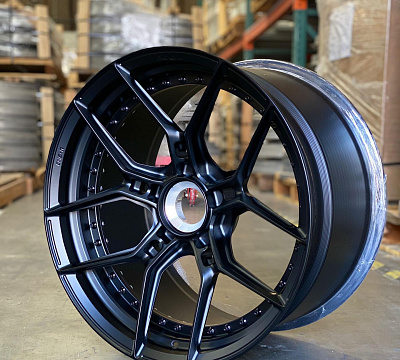 Brixton Forged CM5-R