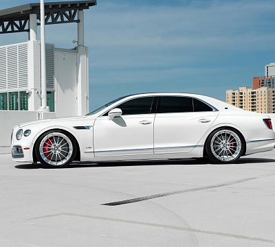Фото дисков Anrky AN29 на Bentley Flying Spur III