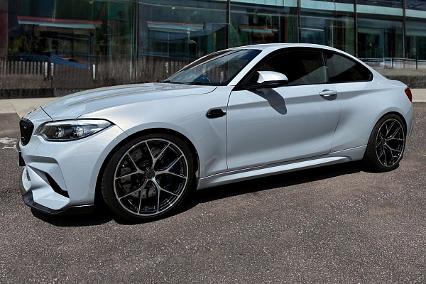 Фото дисков Bola FP2  на BMW 2/M2 (F22/F87)