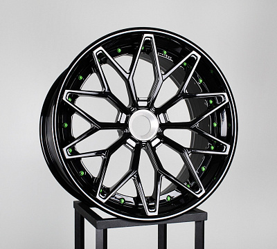 Strasse Wheels SV20M Deep Concave FS
