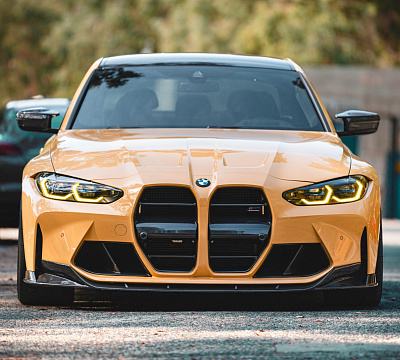 Фото дисков Bola FP2 на BMW 3/M3 (G2x/G80)