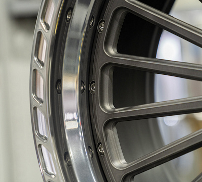 Vossen GEN-04 (3-piece)