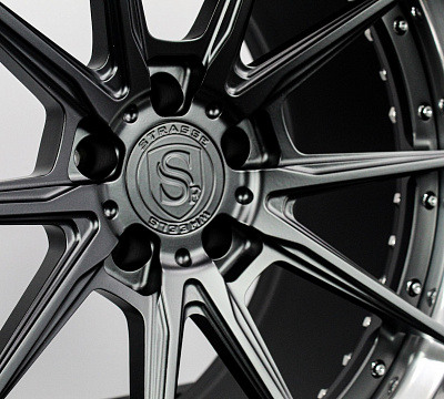 Strasse Wheels SV10 Deep Concave FS