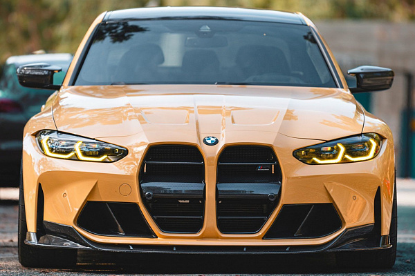 BMW M3 (G80)