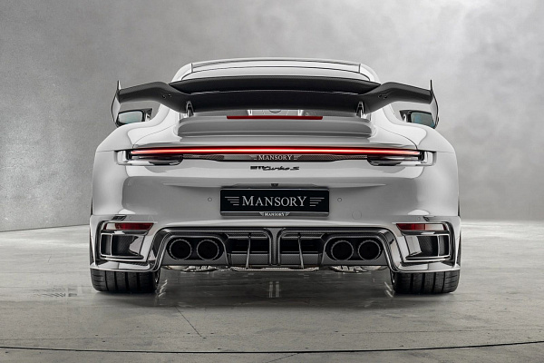 Porsche 911 (992)