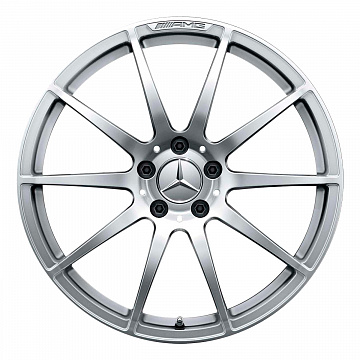 Кованые диски Mercedes-Benz AMG 10 Spoke v1