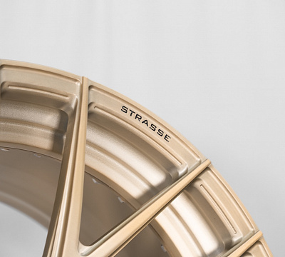 Strasse Wheels SV7 Deep Concave Duoblock