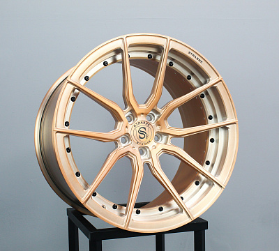 Strasse Wheels SV5 Deep Concave Duoblock