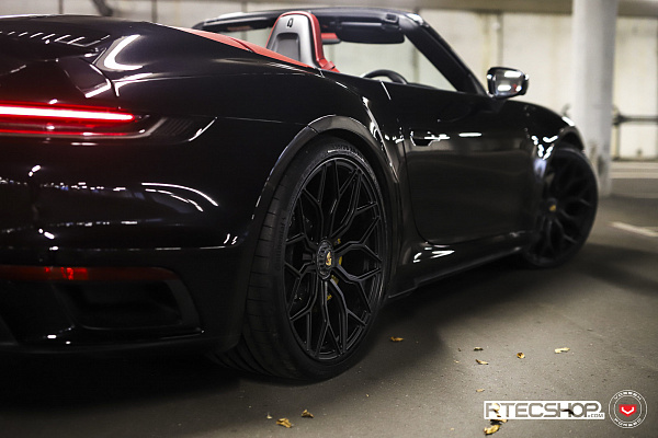 Porsche 992