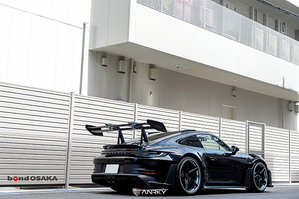 Porsche 992 GT3RS