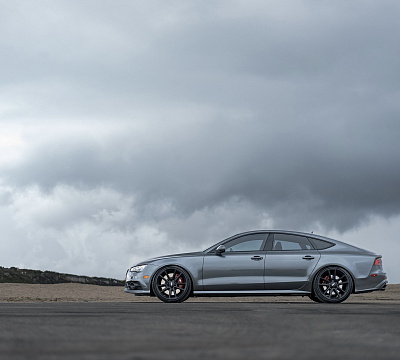 Фото дисков Rotiform BTL на Audi A/RS 7 (4G)