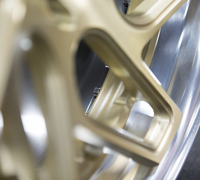 Vossen CG-209T (3-Piece)