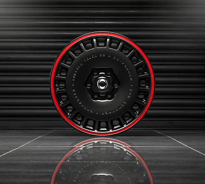 Kahn Huntsman Armoured 5 Ton RS