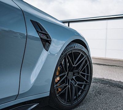 Фото дисков Bola FP1 на BMW 4/M4 (G22/G82)