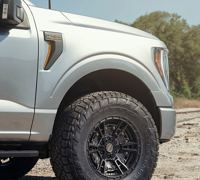 Фото дисков 4PLAY 4PS01 на Ford F-150 XIV