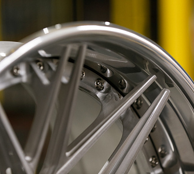Vossen EVO-5R (3-Piece)