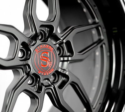 Strasse Wheels SV4 Competition