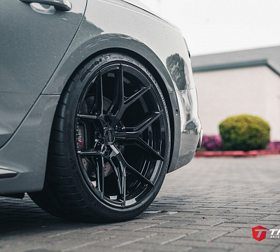 Фото дисков Vossen HF-5 на Audi A/S/RS 5 (F5)
