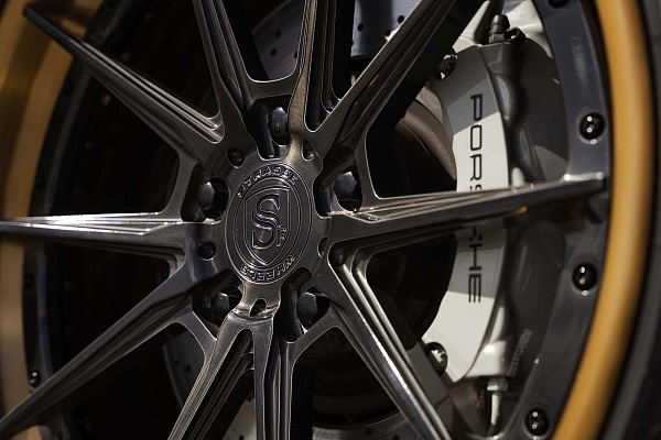 Porsche 991.2 Turbo