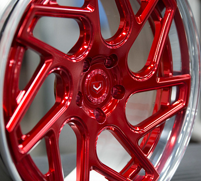 Vossen CG-209T (3-Piece)