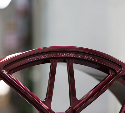 Vossen UV-1