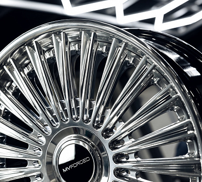 MV Forged VL54