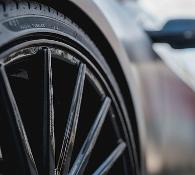 Фото дисков Vossen VFS-2 на Audi A/S/RS 5 (8T)