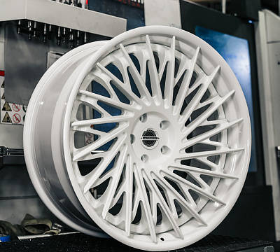 MV Forged VL22