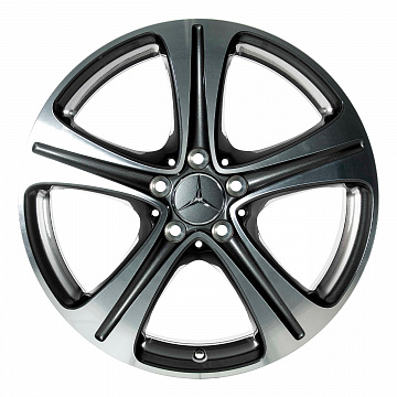 Кованые диски Mercedes-Benz 5 Spoke v26