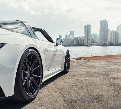 Vossen EVO-2