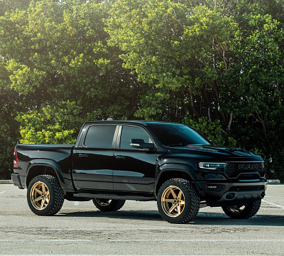 Фото дисков Anrky AN36-S на Ram 1500 V